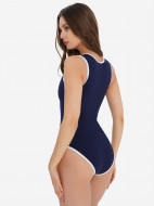 Купальник слитный женский FILA — фото №3