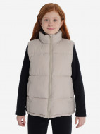 Жилет утепленный для девочек GSD — фото №2