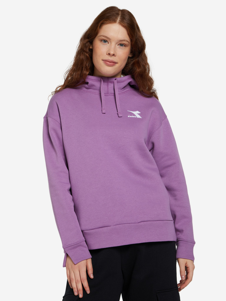 Худи женское Diadora Slit
