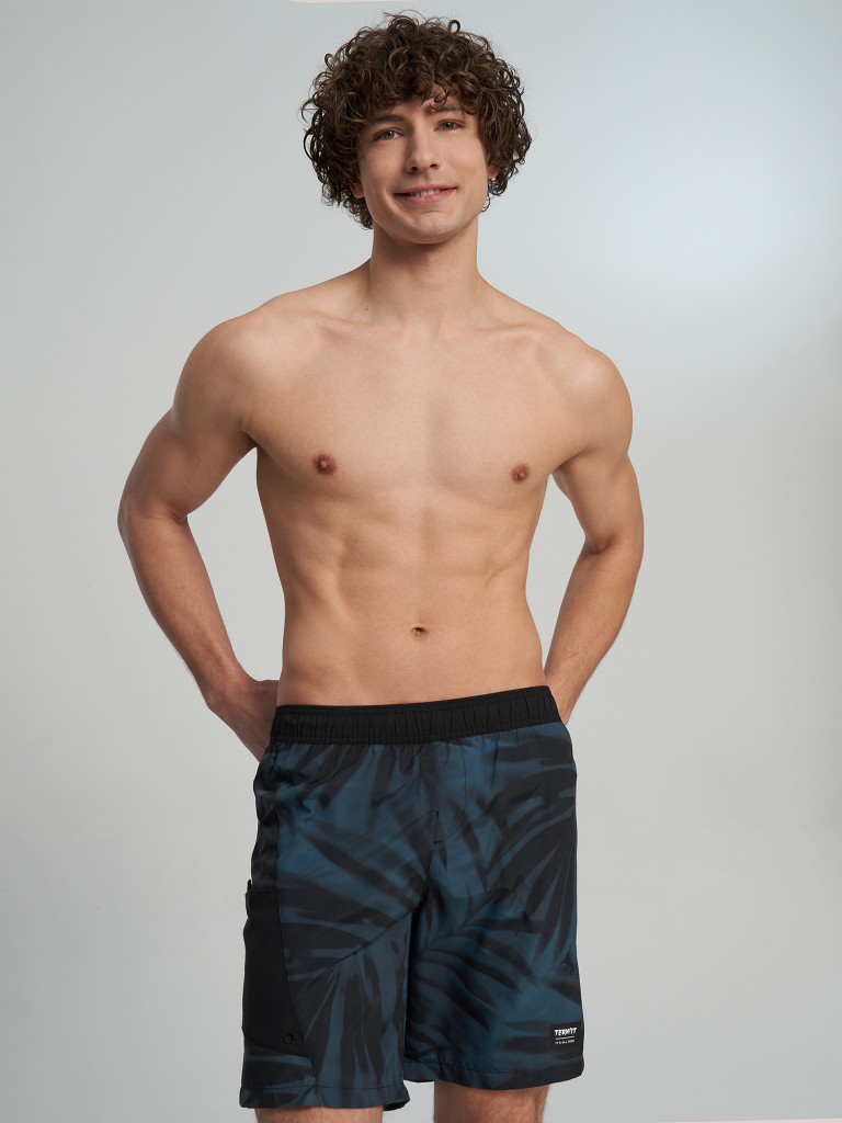 Termit ерлер жүзу шорты