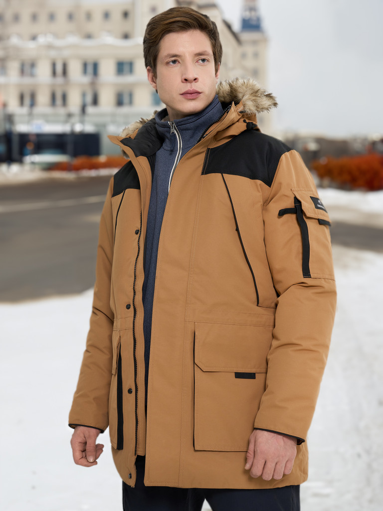 CRAGHOPPERS Bishorn III ерлер жылы курткасы