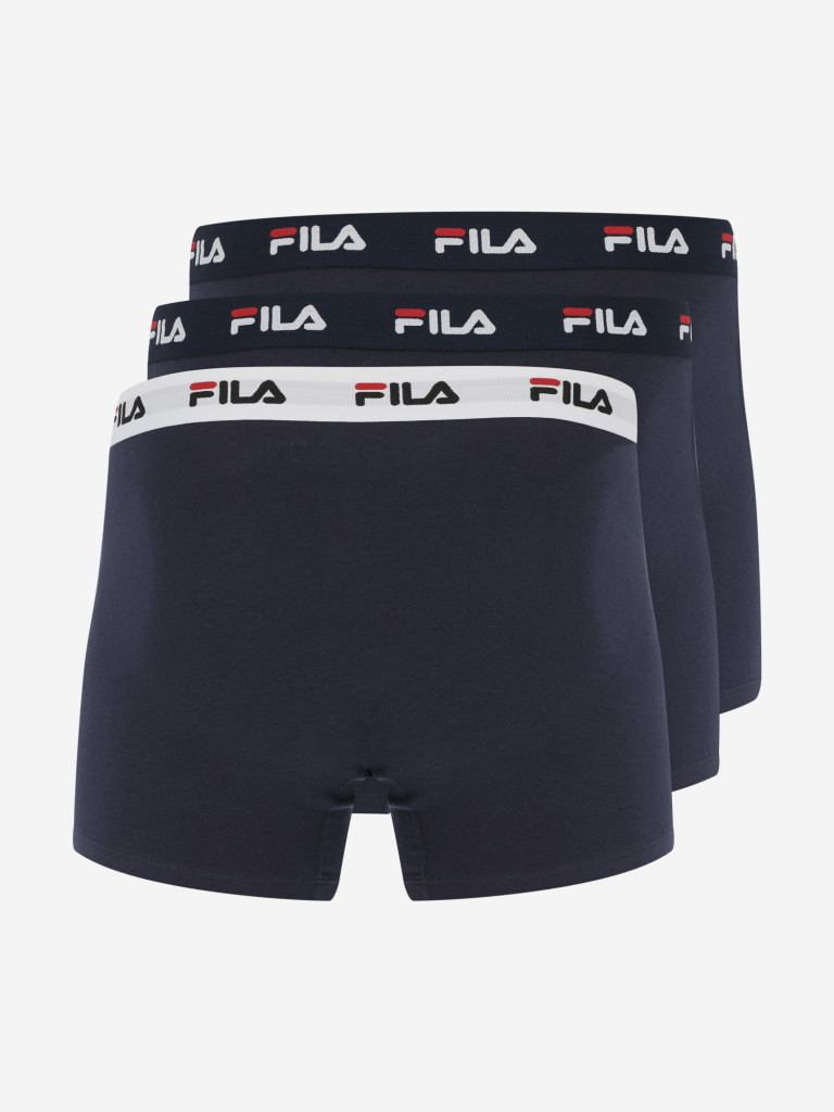 Трусы мужские FILA, 3 штуки — фото №2