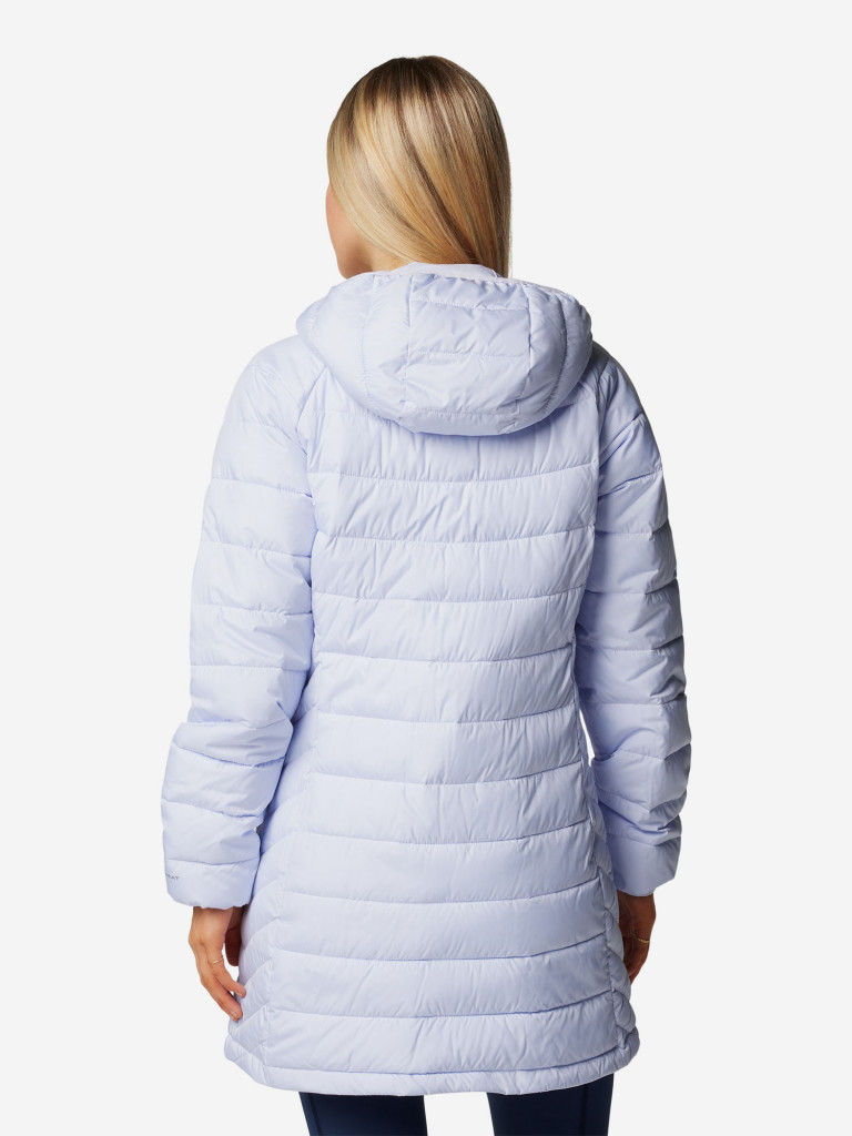 Куртка утепленная женская Columbia Powder Lite II Mid Jacket — фото №3