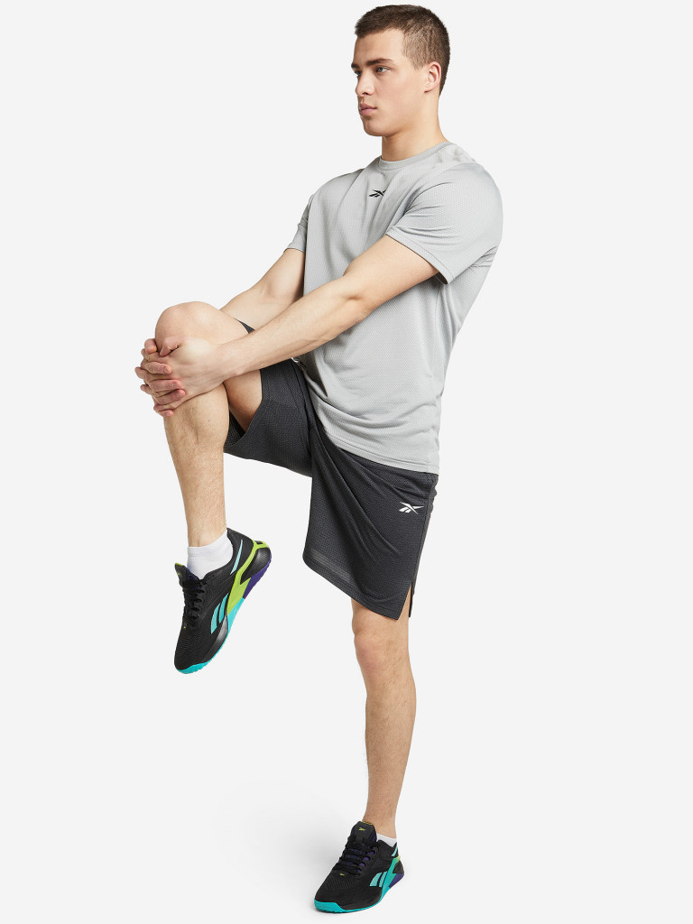 Шорты мужские Reebok Wor — фото №3