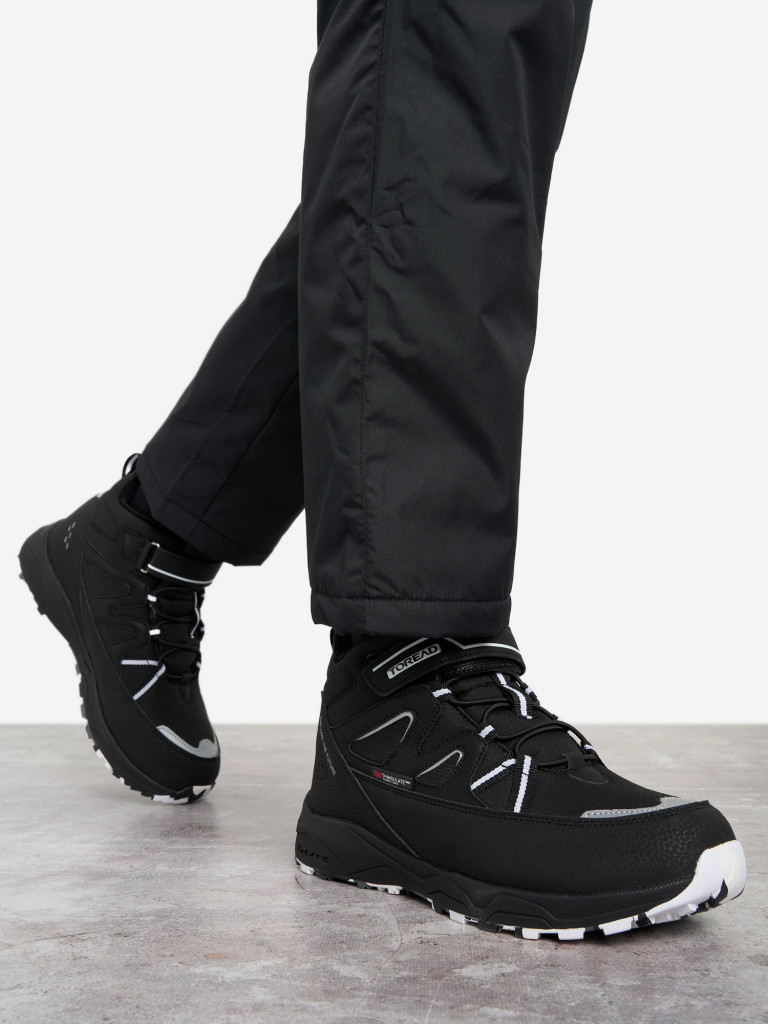 Ботинки утепленные для мальчиков Toread — фото №10