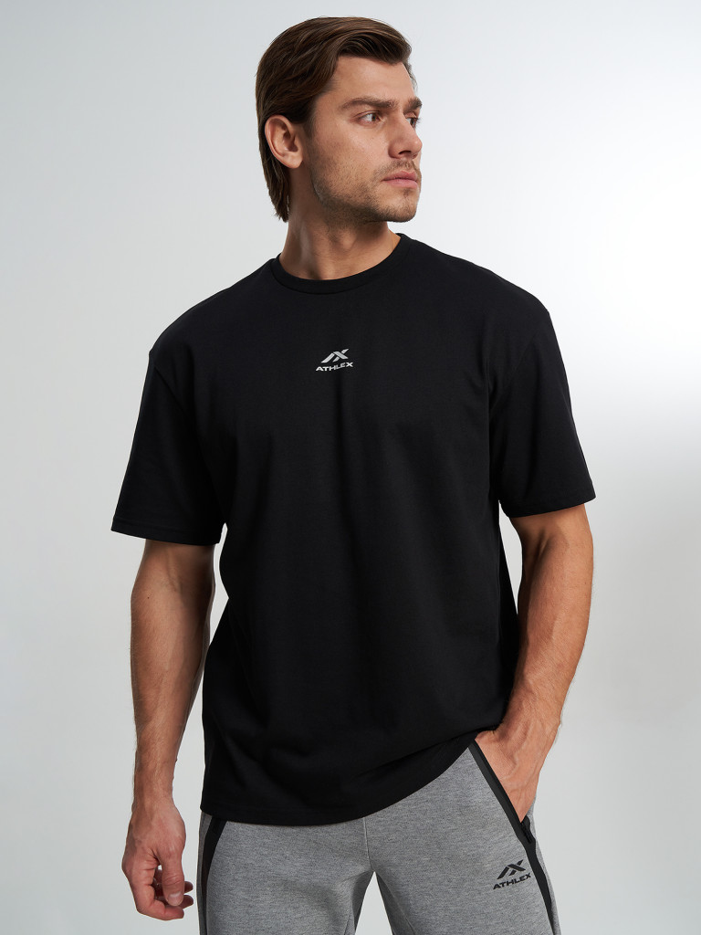 Athlex ерлер футболкасы