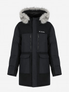 Куртка утепленная для мальчиков Columbia Marquam Peak Fusion Parka — фото №10