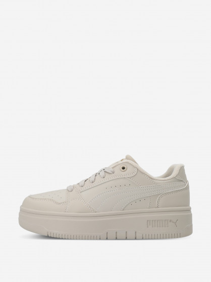 Кеды утепленные для девочек PUMA Rebound Femme Wtr