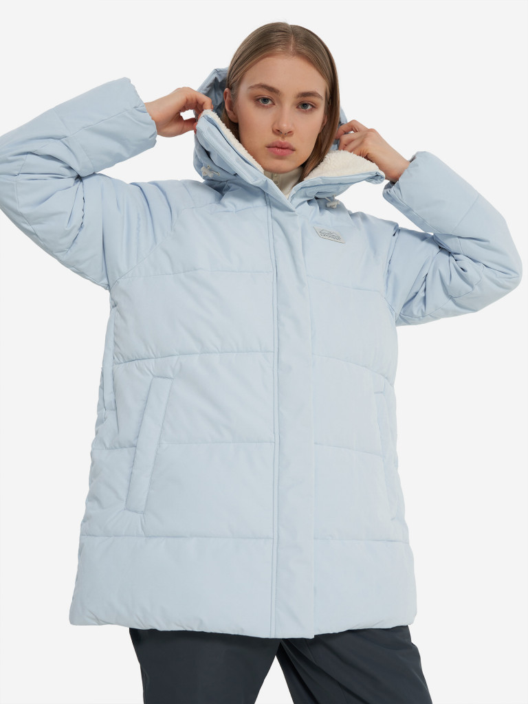 Пуховик женский Protest — фото №5