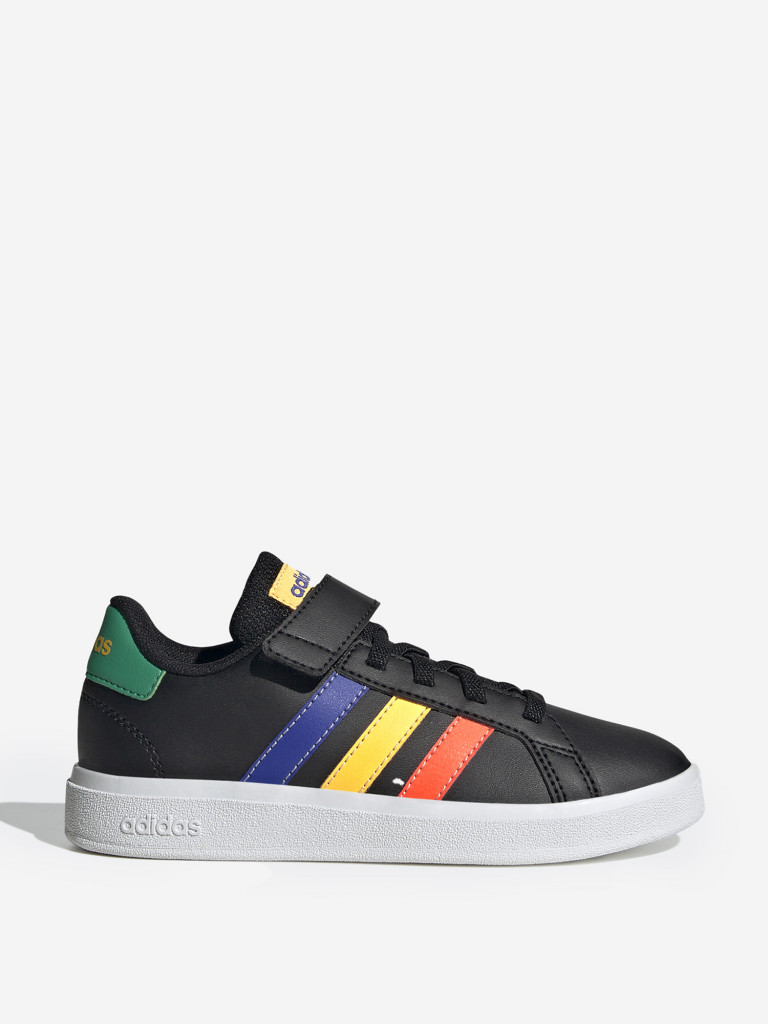 Кеды для мальчиков adidas Grand Court 2.0 El K