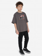 Футболка для мальчиков оверсайз Demix — фото №4