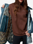Columbia Mountain Croo III Mid Down Jacket әйелдер мамық курткасы — фото №8