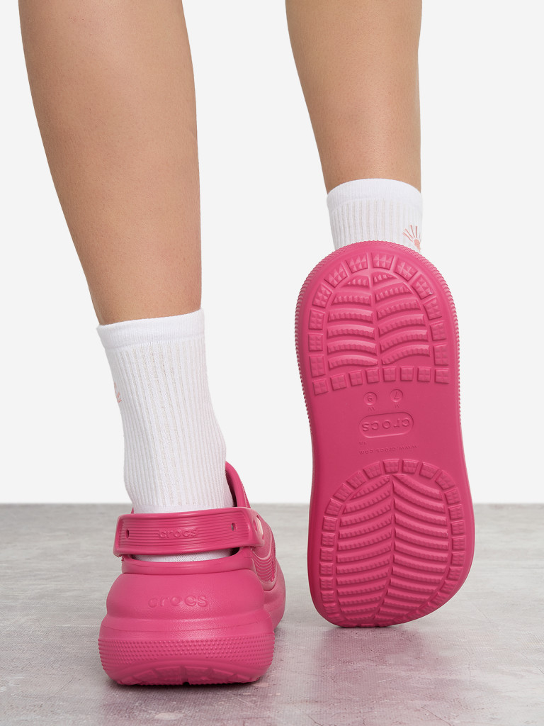 Сабо женские Crocs Crush — фото №10