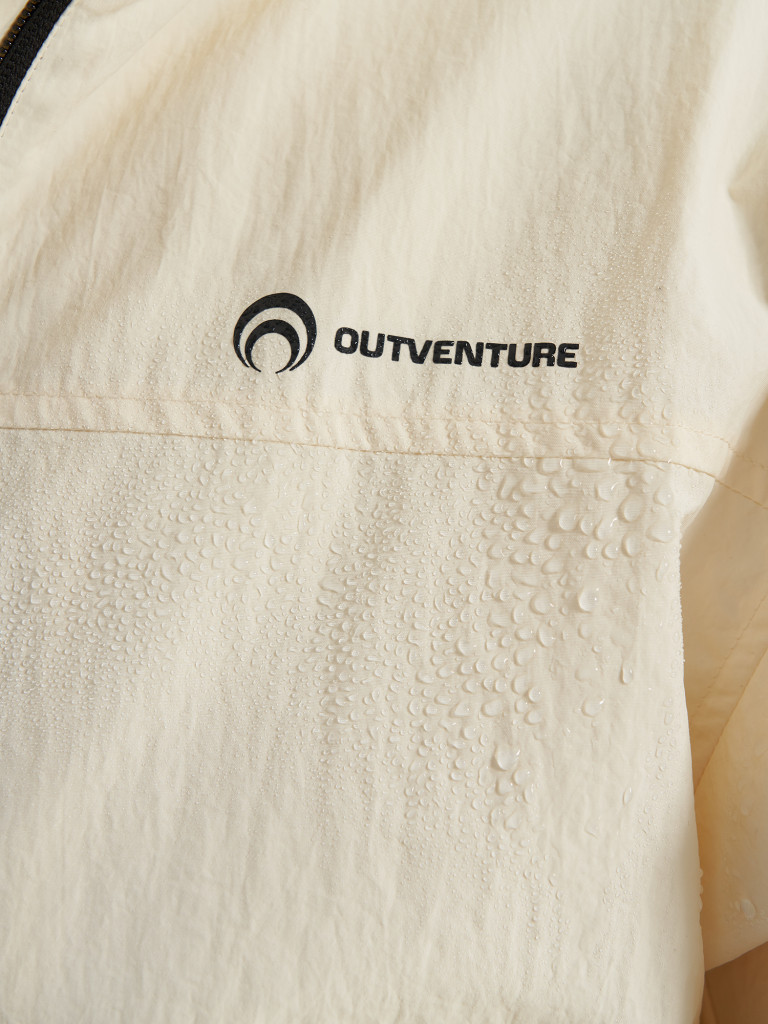 Ветровка для девочек оверсайз Outventure — фото №8