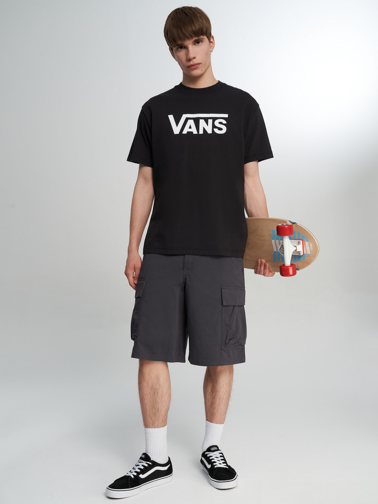 Vans Classic SS ерлер футболкасы — фото №5