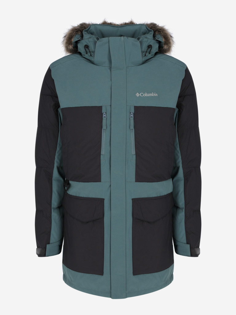 Пуховик мужской Columbia Marquam Peak Fusion Parka — фото №15