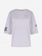 Футболка женская PUMA Power Nova Shine — фото №4