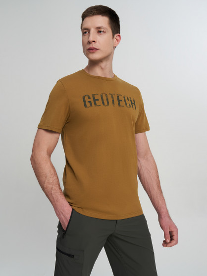 Футболка мужская Geotech