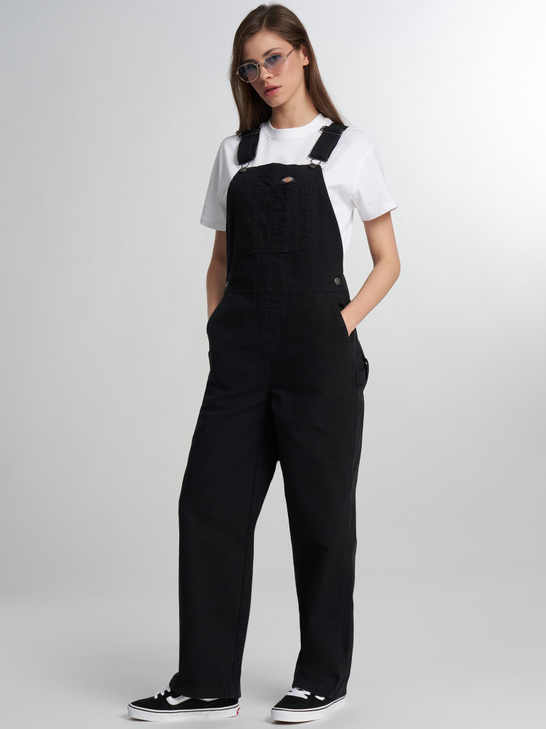 DICKIES Loose Canvas әйелдер комбинезоны — фото №2