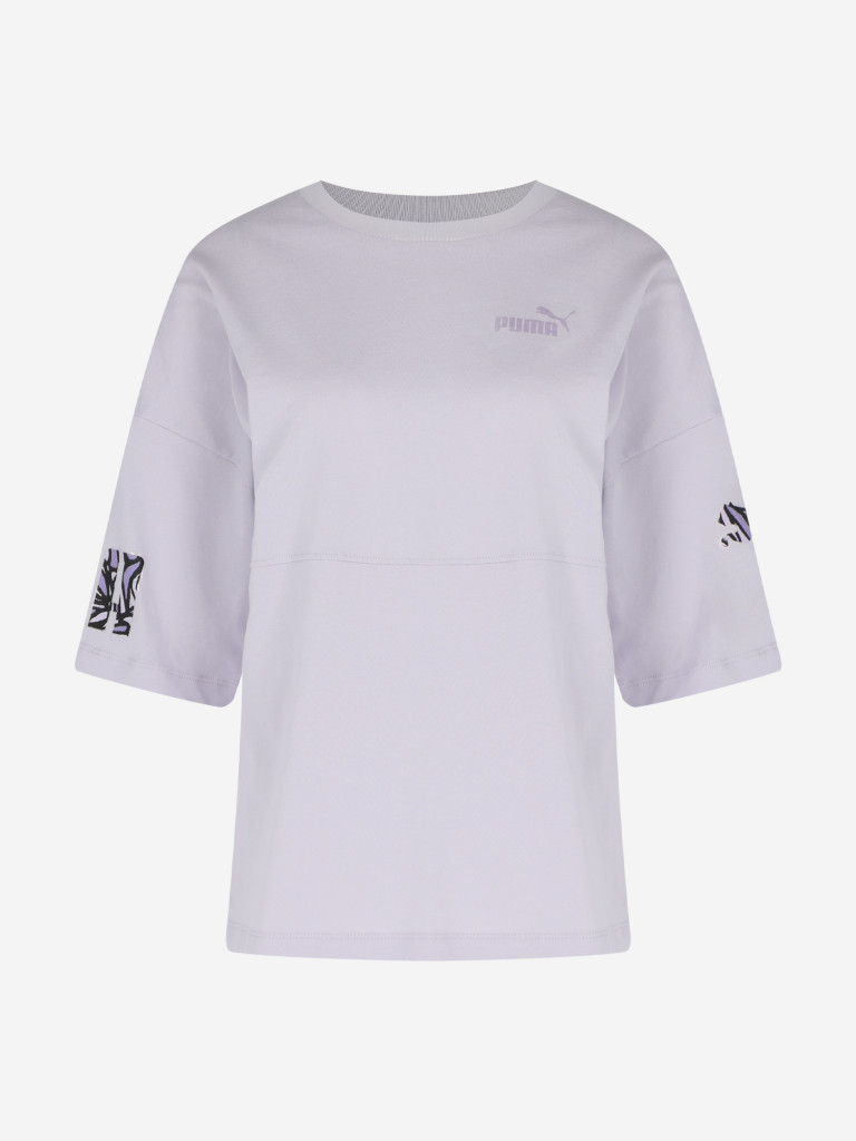 Футболка женская PUMA Power Nova Shine — фото №4