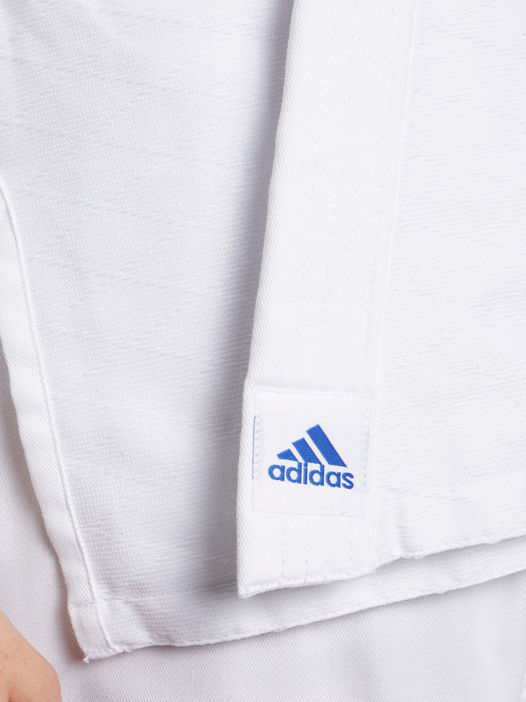 Кимоно для дзюдо детское adidas Evolution II — фото №12