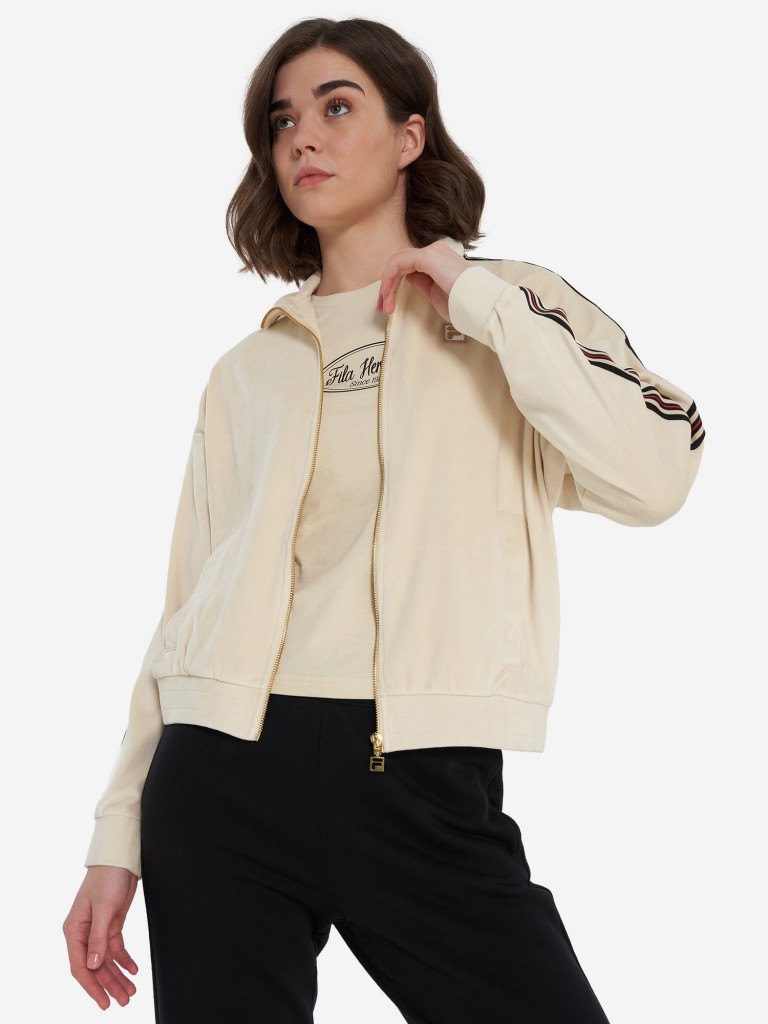 FILA әйелдер қалың жемпірі — фото №5