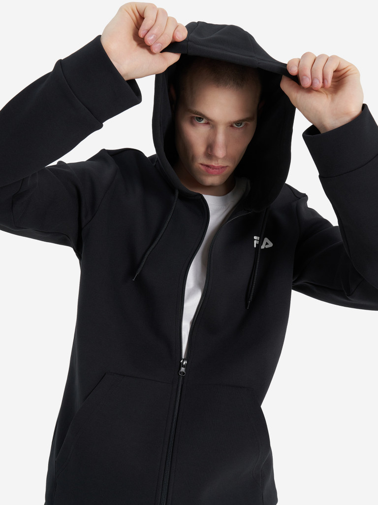 FILA Essentials ерлер қалың жемпірі — фото №5