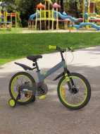 Stern Airy Disk 18" ұлдар велосипеді