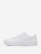 Кеды для девочек PUMA Carina 3.0 Jr — фото №2