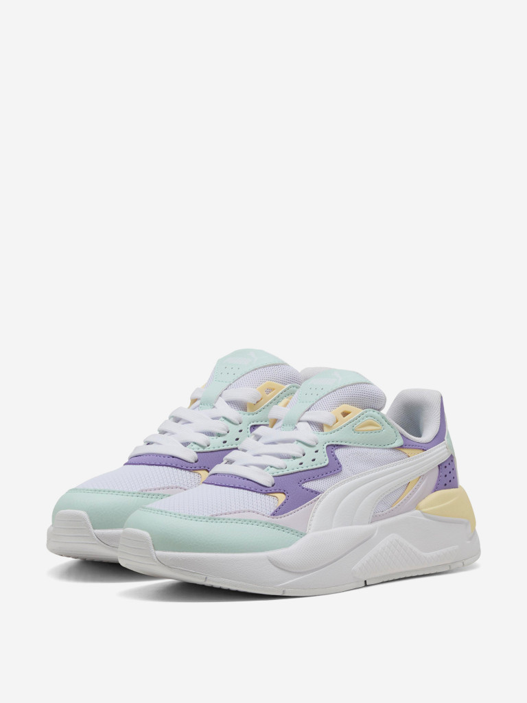 Кроссовки для девочек PUMA X-Ray Speed Jr — фото №2