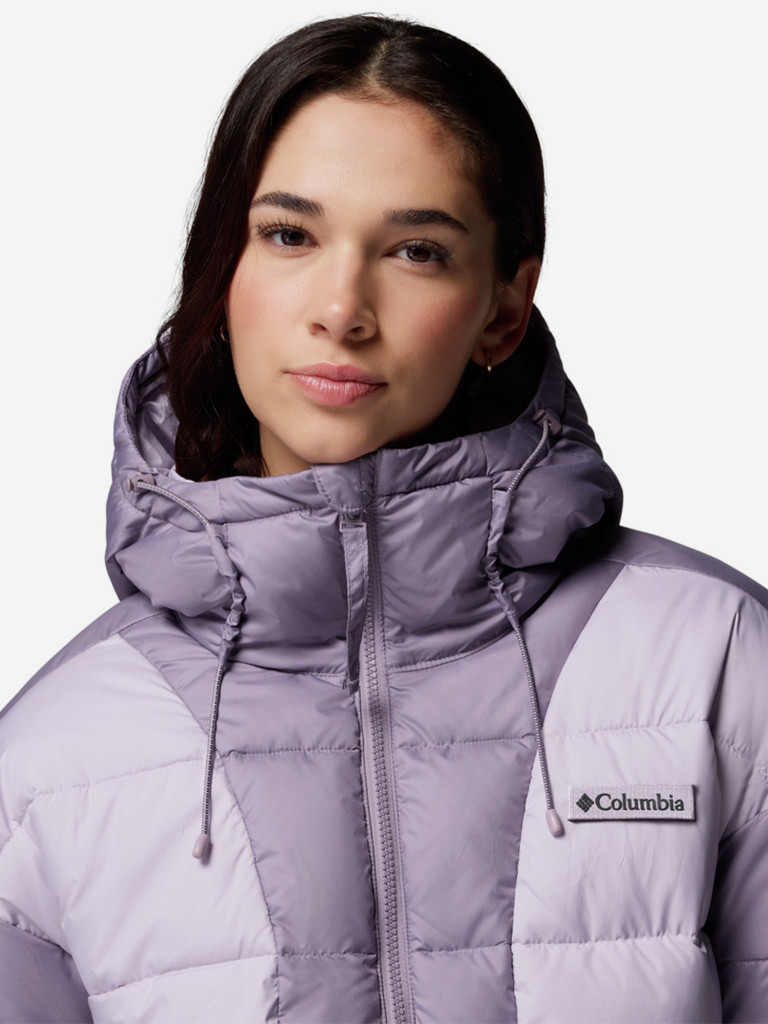 Columbia Pike Lake III Hooded Jacket әйелдер жылы курткасы — фото №8