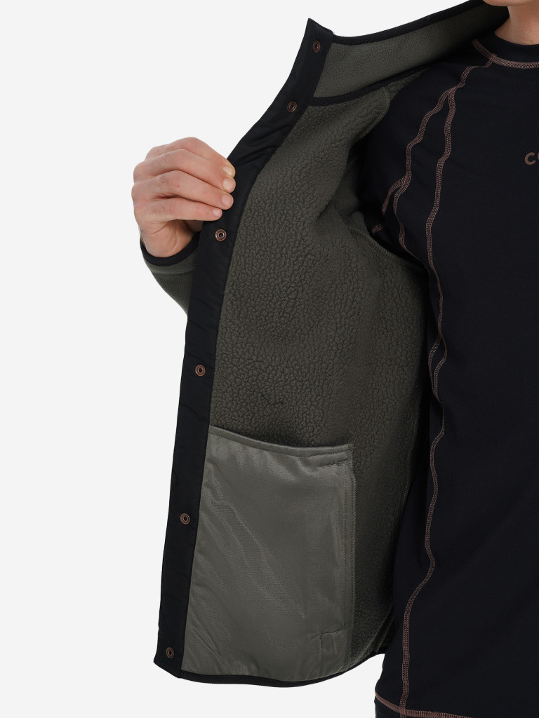 Cordillero ерлер қалың жемпірі — фото №9