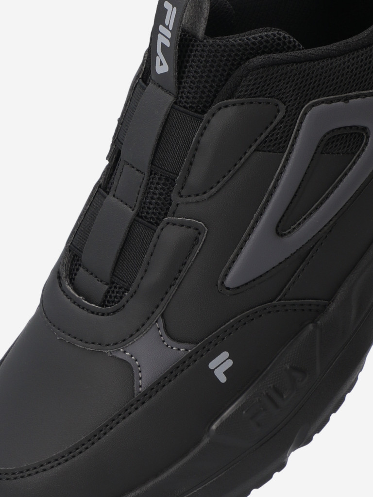 Кроссовки для мальчиков FILA Naite 2.0 Pu — фото №8
