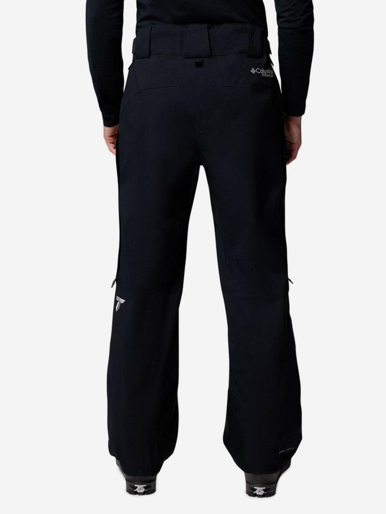 Брюки мужские Columbia Platinum Peak II 3 L Pant — фото №3