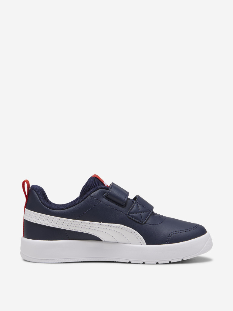 Кеды для мальчиков PUMA Courtflex V3 V Ps — фото №3