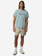 Футболка мужская Columbia CSC Basic Logo Tee — фото №3