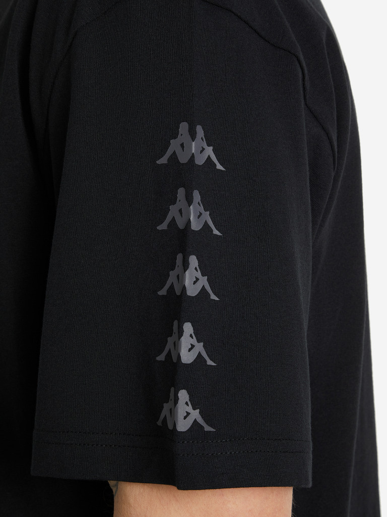 Футболка мужская Kappa Authentic Icon — фото №4