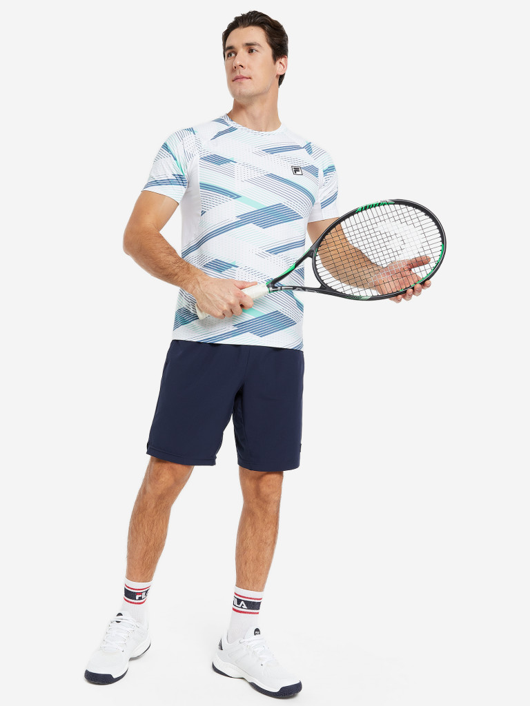 FILA ерлер футболкасы — фото №3