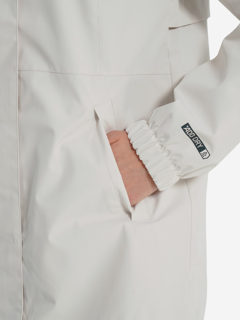 Outventure әйелдер мембраналы курткасы — фото №9