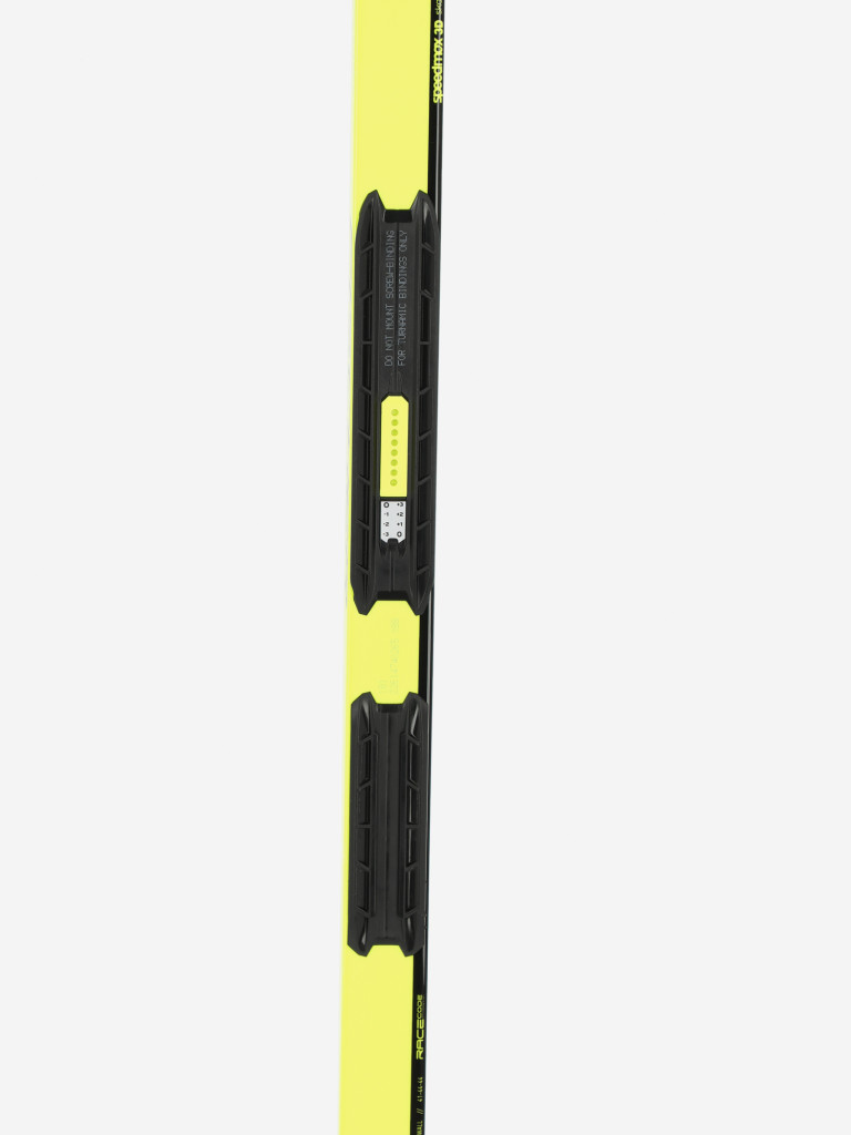 Беговые лыжи Fischer Speedmax 3D Skate Plus Stiff Hole IFP — фото №2