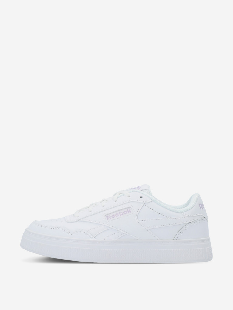 Кеды женские Reebok Court Advance Bold — фото №2