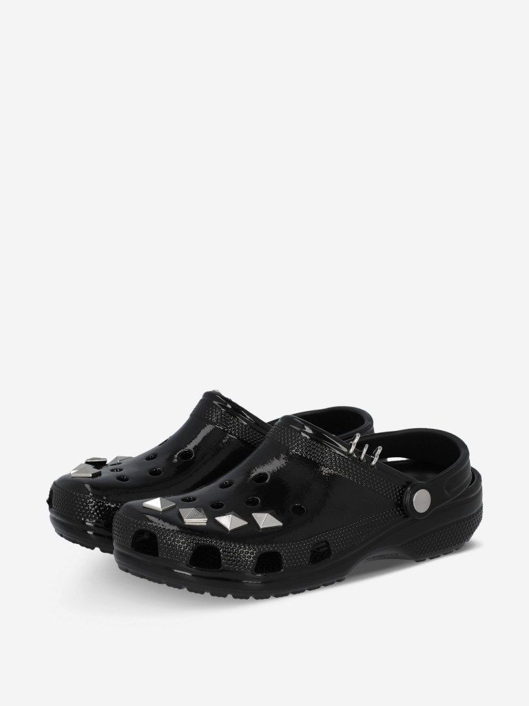 Сабо женские Crocs Classic Studded Clog — фото №3
