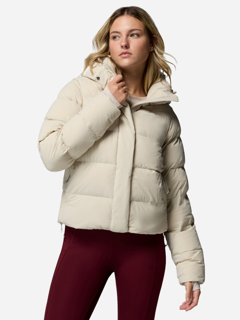 Columbia Amaze Puff Hooded Jacket әйелдер мамық курткасы — фото №2