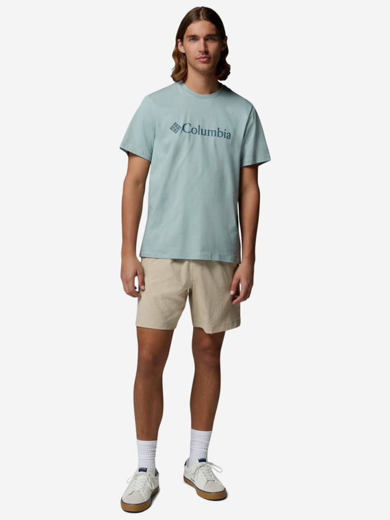 Футболка мужская Columbia CSC Basic Logo Tee — фото №3