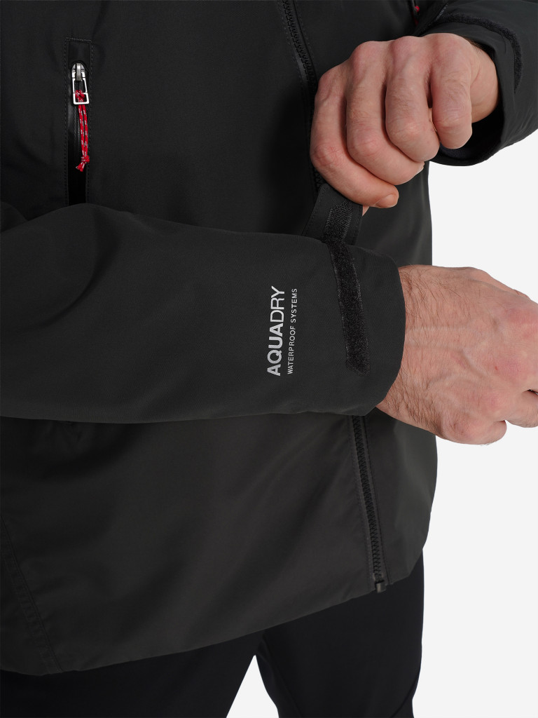 Куртка мембранная мужская CRAGHOPPERS Vanth — фото №8