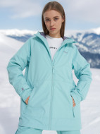 Termit әйелдер жылы курткасы