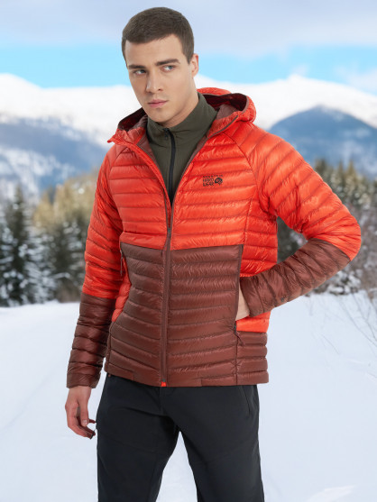 Пуховик мужской Mountain Hardwear Ghost Whisperer