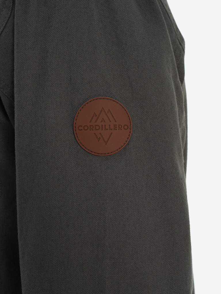 Легкая куртка мужская Cordillero — фото №8