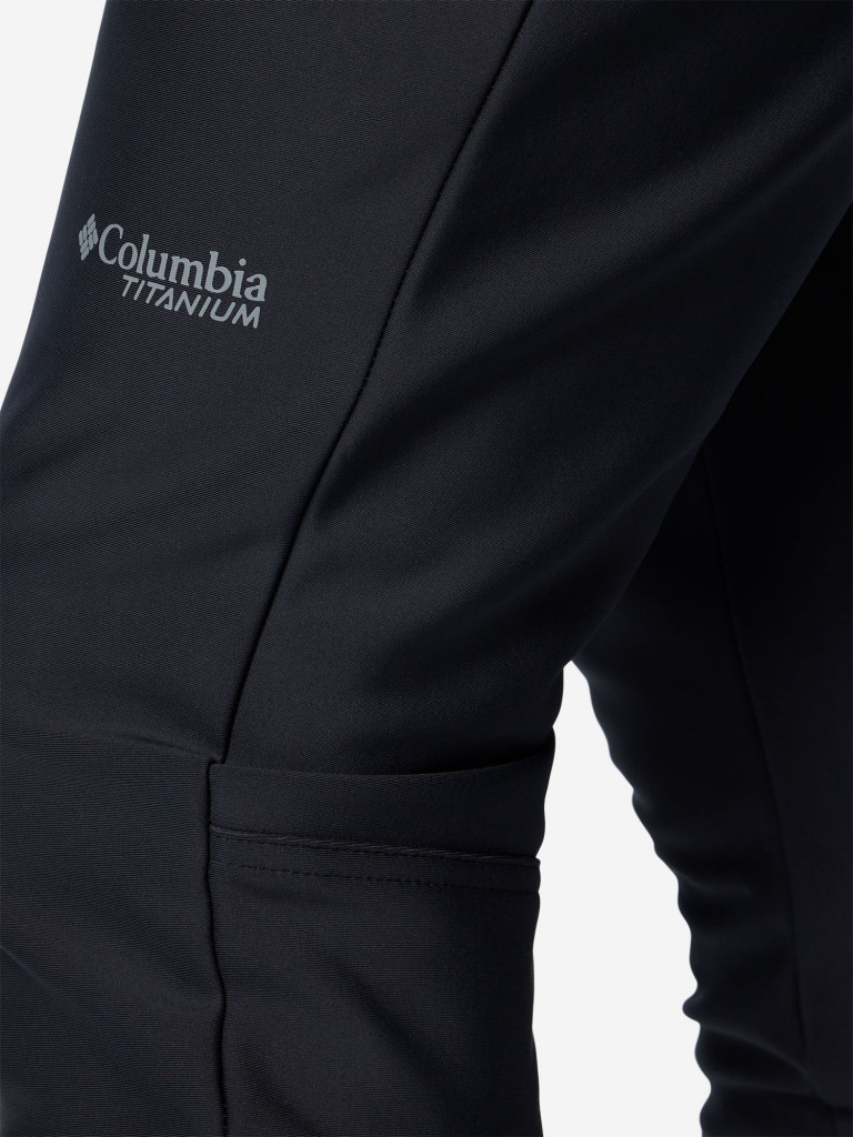 Брюки мужские Columbia Vast Canyon Softshell Pant — фото №9