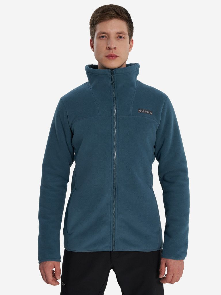 Джемпер флисовый мужской Columbia Winter Pass Full Zip — фото №2